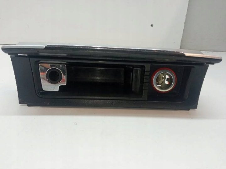 ПЕПЕЛЬНИЦА РАМКА ПАНЕЛИ ОБДУВА АЛЮМИНИЙ КОМПЛ. 3C0863284 VW Passat VI B6, фото 6