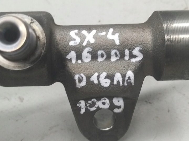 Топливная рампа топлива D16AA 1.6 Ddis SX4 S-Cross Vitara Doblo 55272135, фото 12