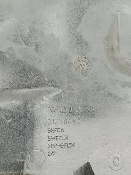 Volvo OE 31358492, фото 6