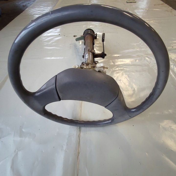 NISSAN CAB STAR E 110 3.0 дизель РУЛЕВАЯ КОЛОНКА С KIEROWNICĄ, фото 4