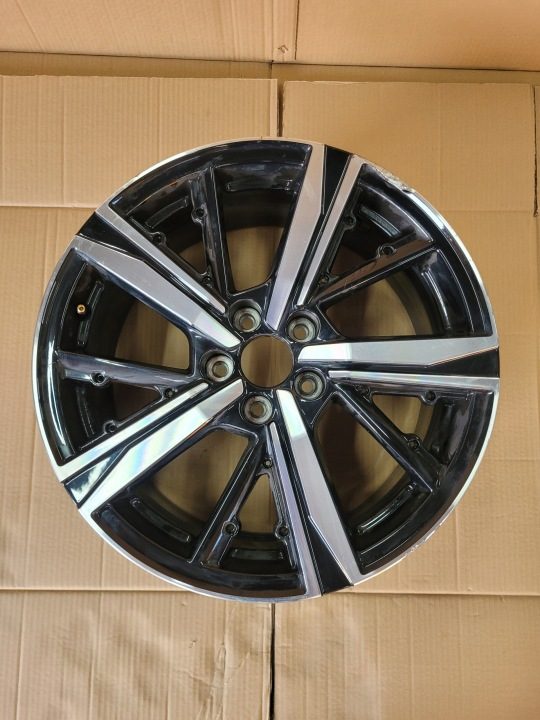 Литой диск Peugeot OE 9835058180 8.0" x 18" 5x108 ET 48, фото 1