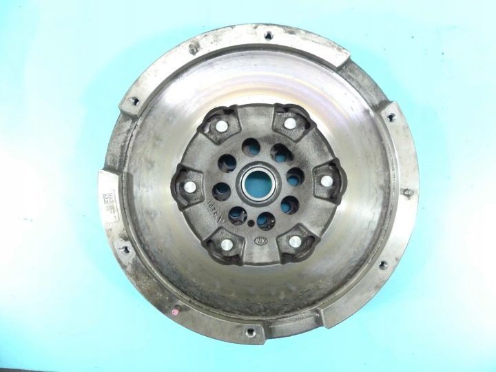 ДВУХМАССОВЫЙ МАХОВИК OPEL MOVANO III 2,3 CDTI, фото 8