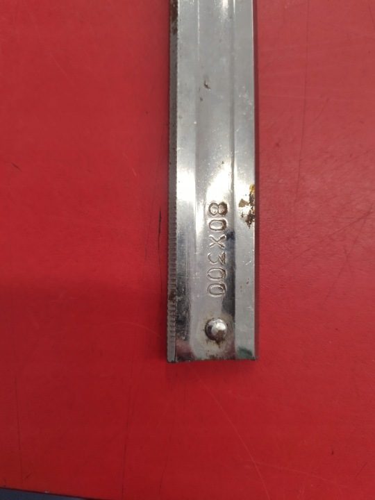 FASTER TOOLS Струбцина столярная GS 80 x 300, фото 2