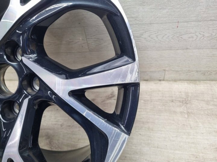 Литой диск Toyota OE C-HR COROLLA YARIS CROSS 7.0" x 18" 5x114.3 ET 50, фото 6