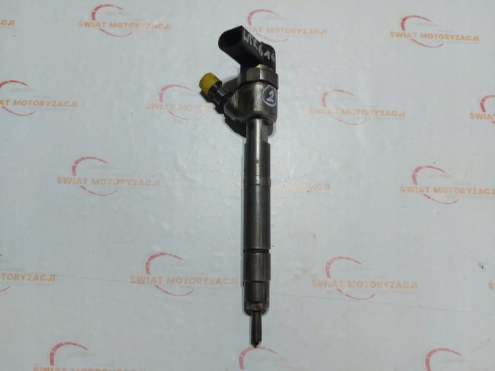 VITO W639 3.0 CDI 642890 642.890 топливная форсунка 0445110140, фото 3