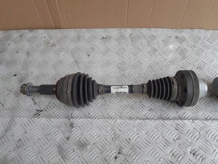 VW TOUAREG 7L ПОЛУОСЬ ЛЕВАЯ ПРАВАЯ 3.0TDI 7L0407271C, фото 3