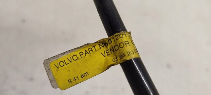 Volvo OE 31201112 трубка гидроусилителя, фото 4