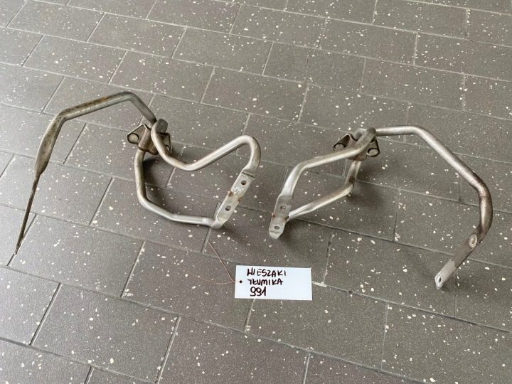 КРЕПЛЕНИЕ ПОДВЕС ГЛУШИТЕЛЯ ПРАВЫЙ ЛЕВЫЙ PORSCHE 991, фото 3