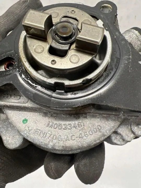 Насос Вакуумный Citroen Opel Peugeot 1.2 THP M0033481, фото 5