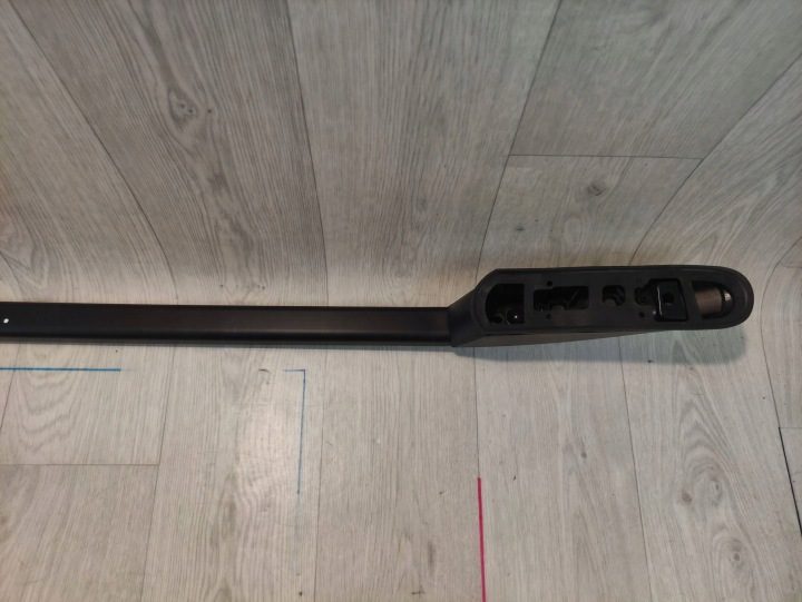 VW Amarok I 1 рейлинги на крышу 10-22 7535931, фото 11