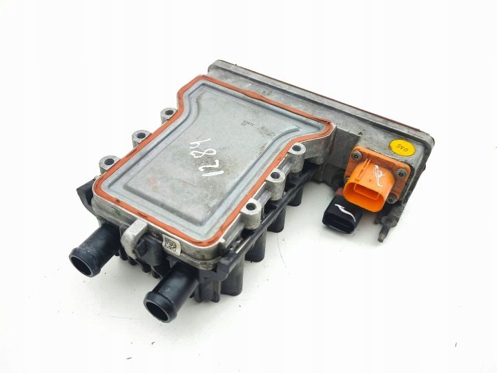 Seat Leon IV 2021 Подогреватель охлаждающей жидкости 5QF963231, фото 5