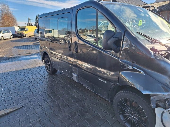 DPF FAP RENAULT TRAFIC OPEL VIVARO 2.5 DCI 208029626R, фото 10