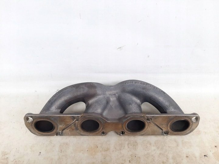 Выпускной коллектор BMW 5 G30 7 G11 G12 8 G14 G15 G16 X5 G05 X7 G07 12 л.с., фото 2