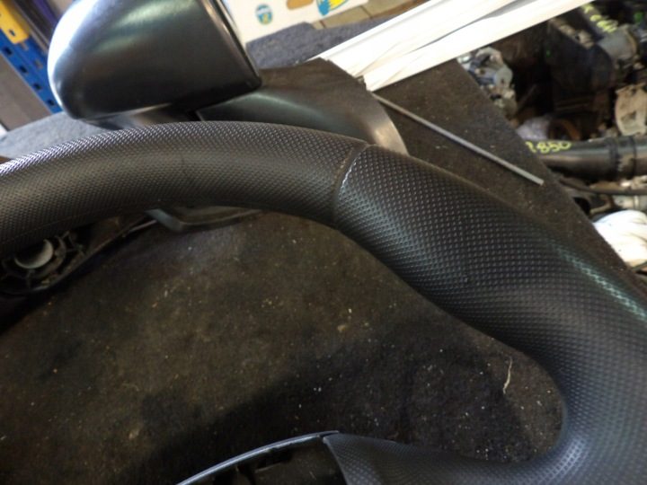 Руль Renault Twizy, фото 2