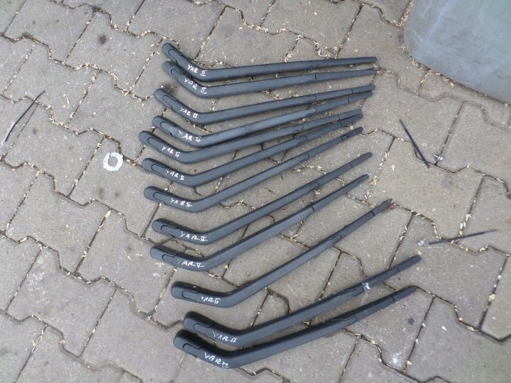 TOYOTA YARIS II 06-12 ПОВОДОК ДВОРНИКА ЗАДНЕГО, фото 2