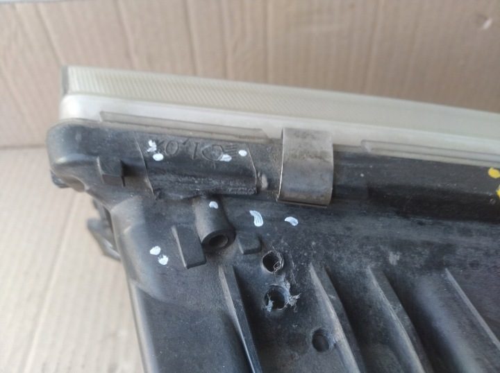 Фара передняя правая Skoda Fabia I, фото 8