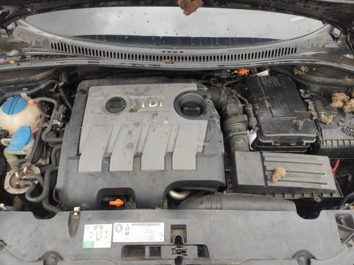 МЕХАНИЧЕСКАЯ КОРОБКА ПЕРЕДАЧ - ИЛИ - AUDI A3 8P SEAT ALTEA SKODA YETI 1.6 TDI, фото 11