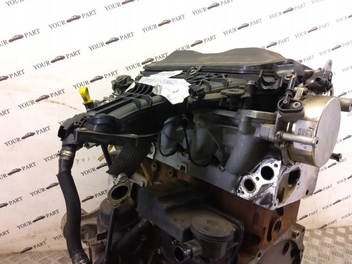 Ford Kuga II 2013 Двигатель, фото 13