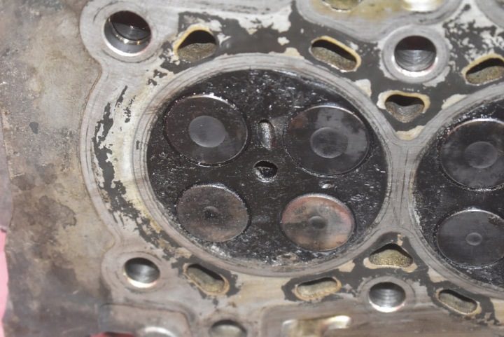 ГОЛОВКА БЛОКА ЦИЛИНДРОВ 9655911480 FORD FOCUS MK2 1.6 TDCI 90 Л.С. 04-08, фото 8
