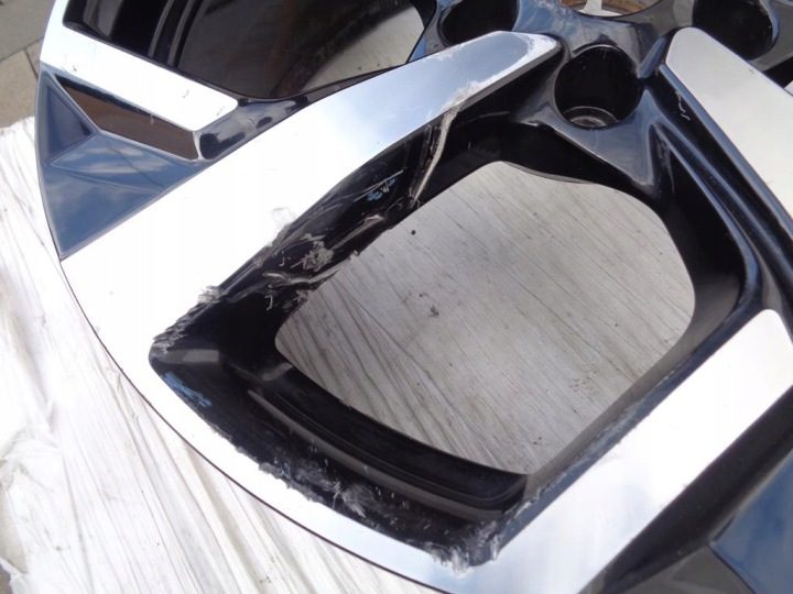 Литой диск Nissan QASHQAI X-TRAIL 7.0" x 19" 5x114.3 ET 40, фото 6