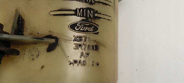 БАЧОК ГИДРОУСИЛИТЕЛЯ XS71-3R700AF FORD MONDEO MK3, фото 5