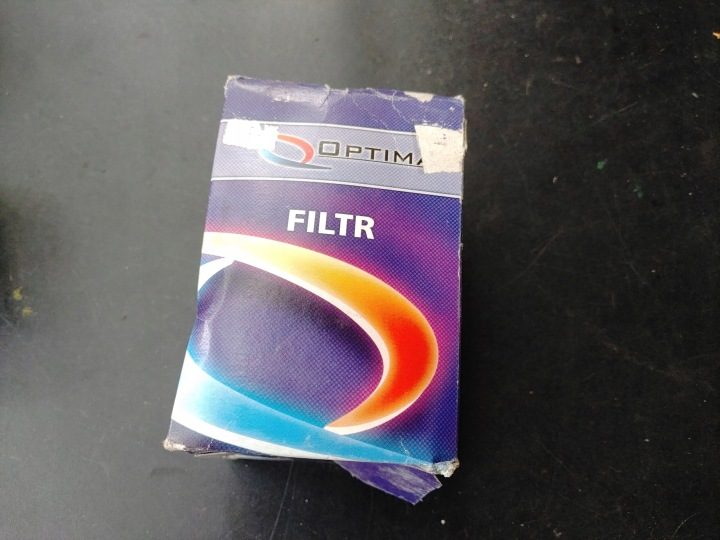 Фильтр масляный Filtron OP537, фото 2