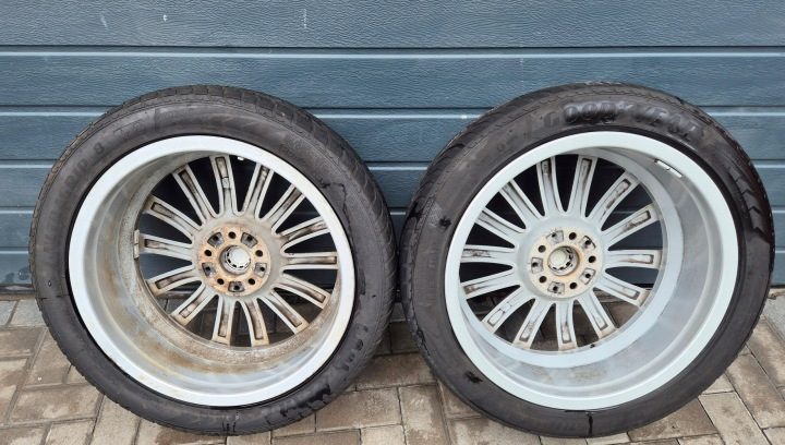 2× Литой диск BMW OE 7 G11 G12 См. фото x 19" 5x112, фото 3