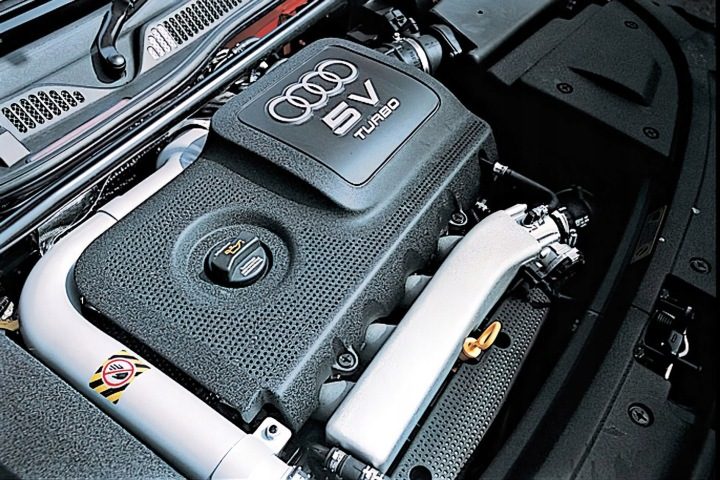 Двигатель в сборе 1.8T ATC Skoda RS Audi TT Leon Cupra Golf GTI 180 л.с., фото 1