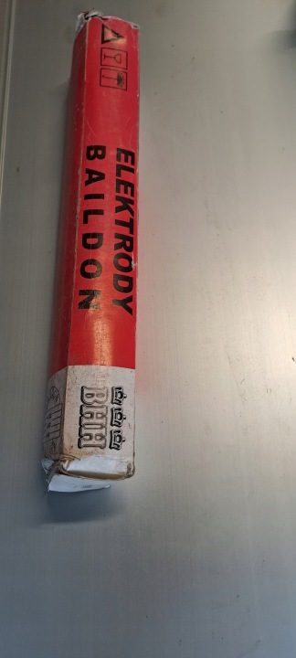 Elektroda нержавеющий ES 18-8-6B Ø 5 мм Elektrody 5x450mm 11 шт. 1 кг, фото 1