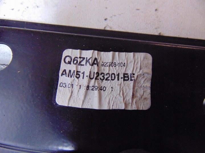 Стеклоподъемник левый передний Ford C-MAX MK2 европа, фото 12