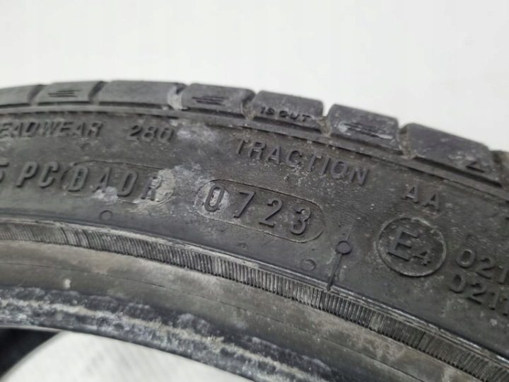 Шина летняя Nexen N'Fera Sport 225/35R19 88 Y защита диска, усилитель (XL), фото 8
