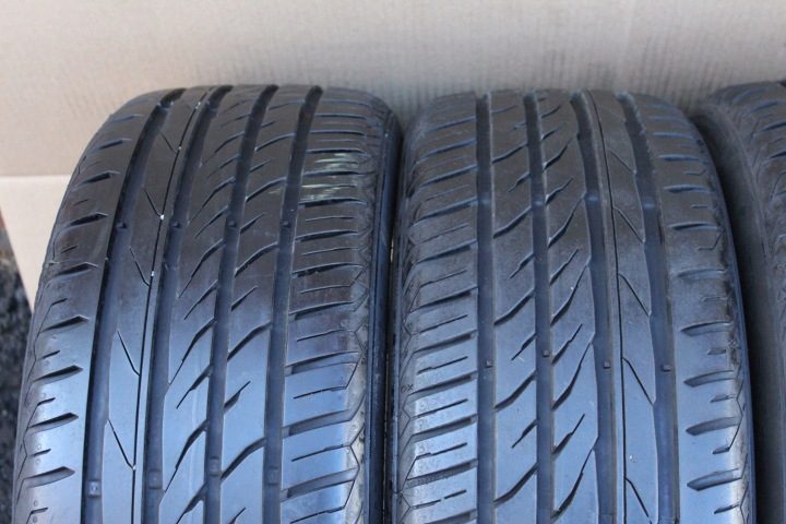 4× Шина летняя Matador MP47 Hectorra 3 205/45R17 88 Y защита диска, усилитель (XL), фото 2