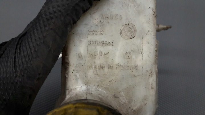 32069666 главный тормозной цилиндр бачок FIAT PANDA, фото 7