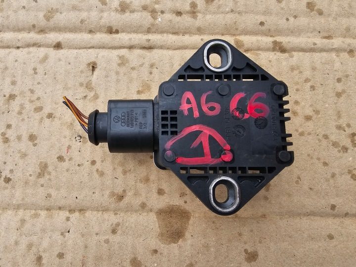 A6 C6 Czunik ESP 4F0907637A, фото 2