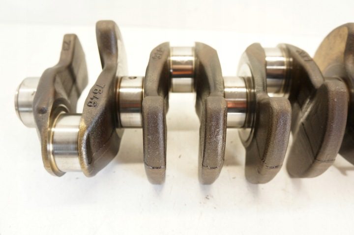 Коленвал номинал Mini Cooper BMW X1 1 2.0 16V 863954101 7640888, фото 9