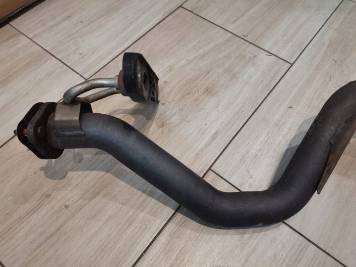 Volkswagen OE 1K0253059QS выхлопная труба сетка, фото 4