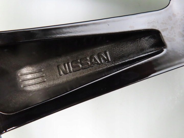 4× Литой диск Nissan 7.0" x 19" 5x114.3 ET 40, фото 2