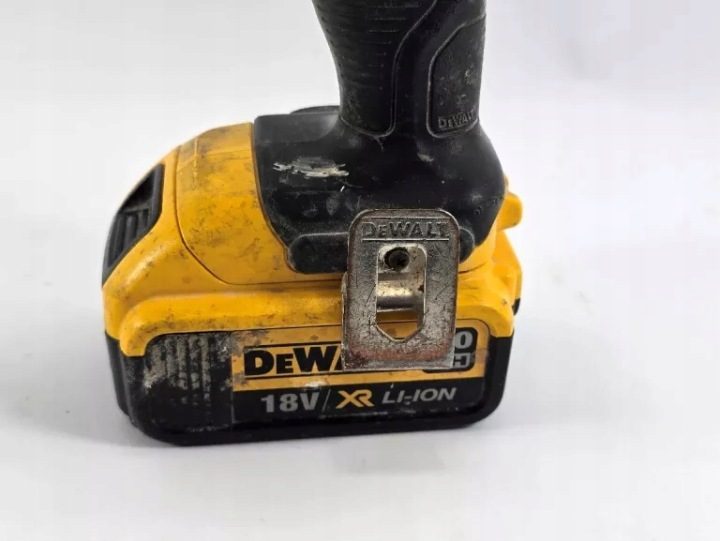 Дрель-шуруповерт аккумуляторный DeWalt DCD780M2 18 В, фото 12