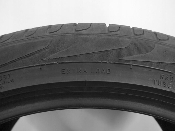 Шина летняя Pirelli Scorpion Verde 255/40R20 101 В усилитель (XL), фото 8
