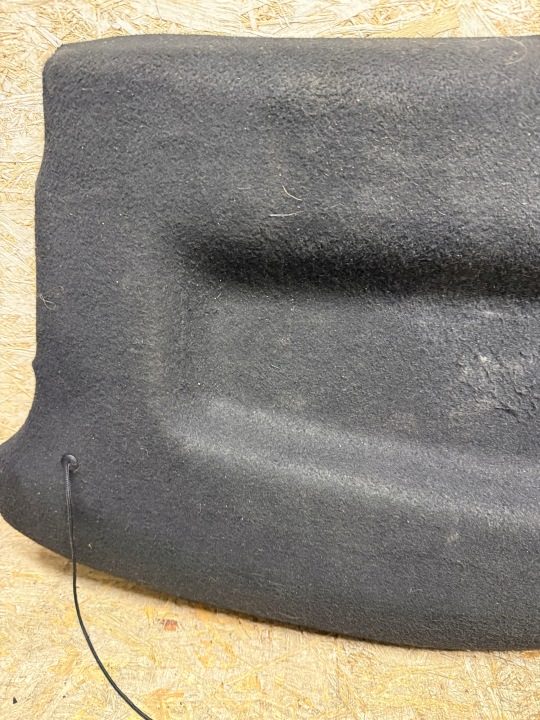 Полка задняя багажника Citroen C3 II 2008-2016r ориг. OEM, фото 2