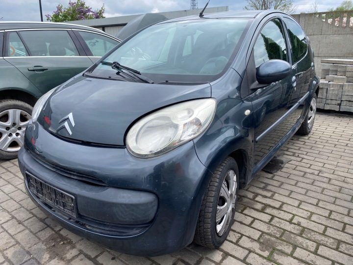 СОЛНЦЕЗАЩИТНЫЙ КОЗЫРЕК правый пассажира Citroen C1 05-14, фото 5