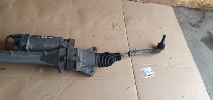 РУЛЕВАЯ РЕЙКА AUDI A4 B9 8W РЕСТАЙЛИНГ 8W0909144F 8W1423055S, фото 9