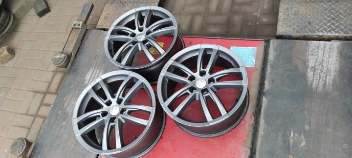 Литой диск ATS RADIAL 8.0" x 18" 5x108 ET 45, фото 1