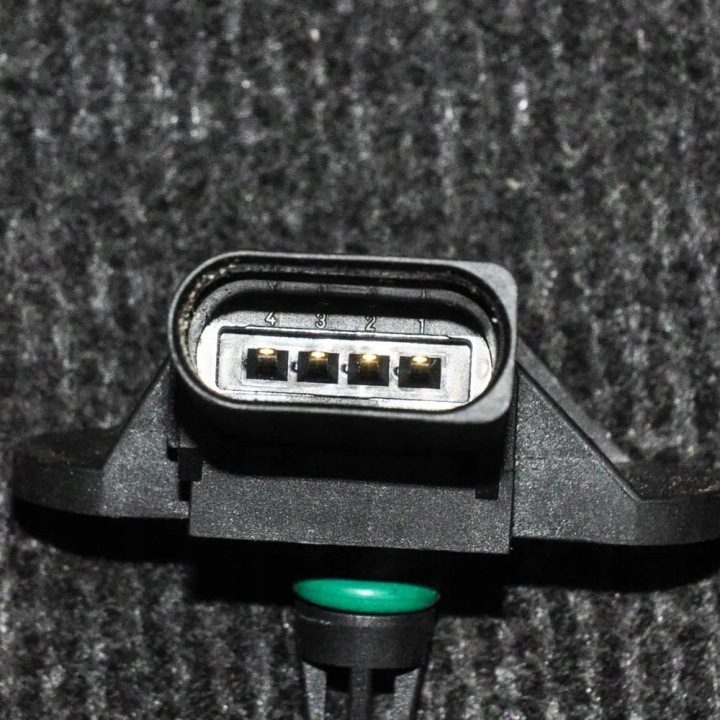Датчик давления наддува VW Audi Skoda Seat 036906051G 0261230081, фото 3