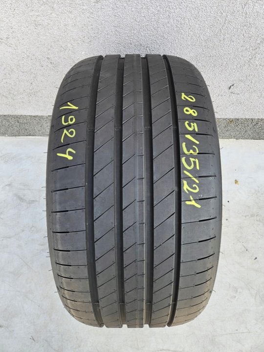 Шина летняя Goodyear Eagle F1 Asymmetric 6 285/35R21 105 Y усилитель (XL) * - BMW, фото 1