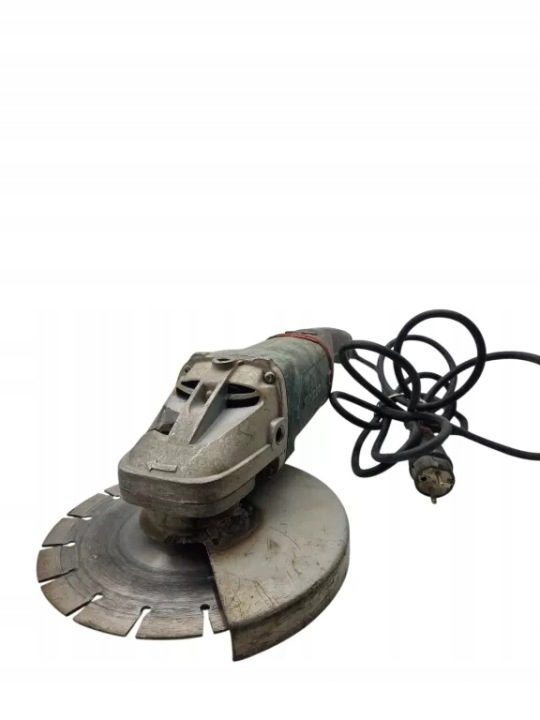 METABO WE 22-230 MVT Угловая шлифмашина 606464580, фото 2