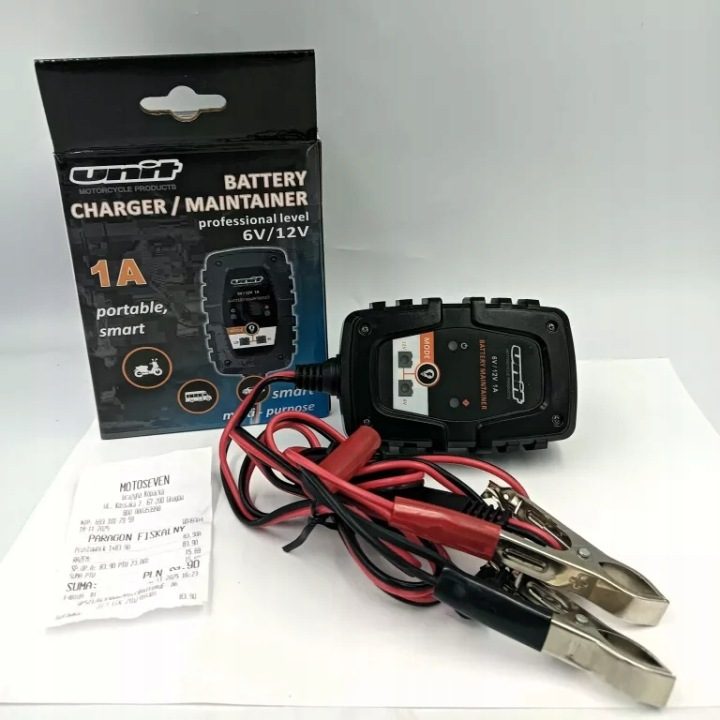 Зарядное устройство для аккумуляторов 6V 12V мотор, фото 1