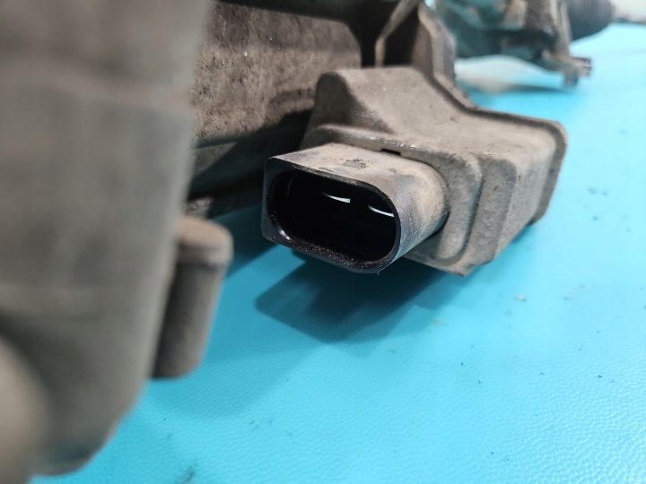 РУЛЕВОЙ МЕХАНИЗМ РУЛЕВАЯ РЕЙКА VW JETTA V 1K1423051CC 1K1909144K ЕВРОПА, фото 15