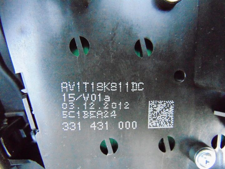 Магнитола дисплей Ford OE AV1T-18K811-DC, фото 16