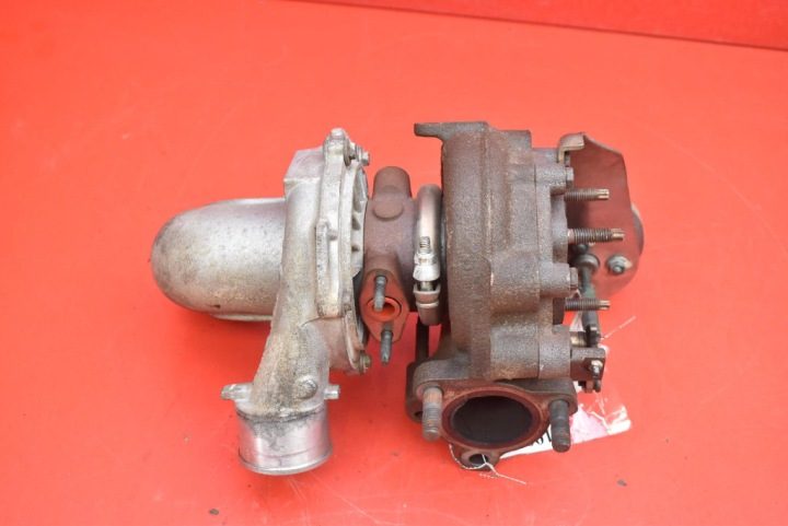 ТУРБИНА 17201-0R070 TOYOTA AURIS 1 I 2.0 D-4D 126 Л.С. 10-12,, фото 7